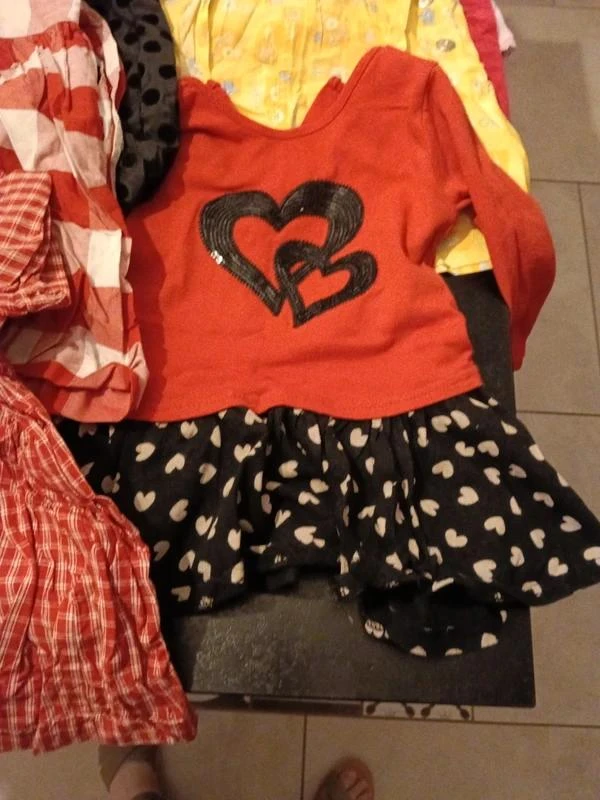 Lote 18 meses menina – photo 5